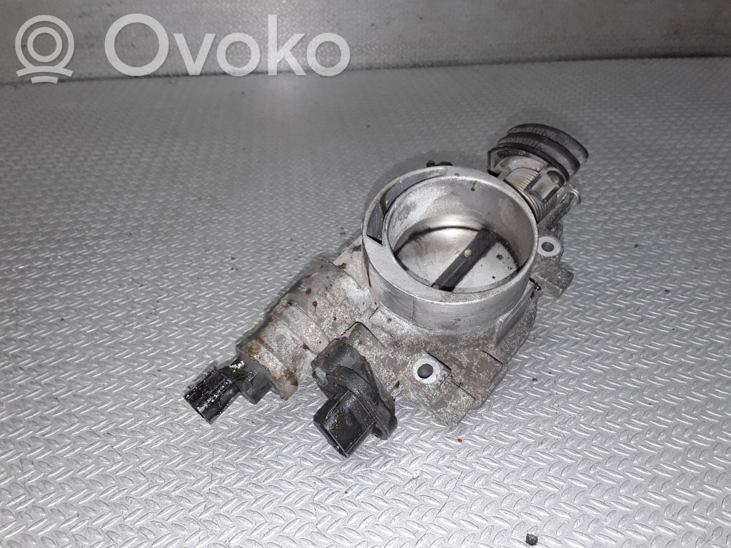 Throttle valve   04861692AA