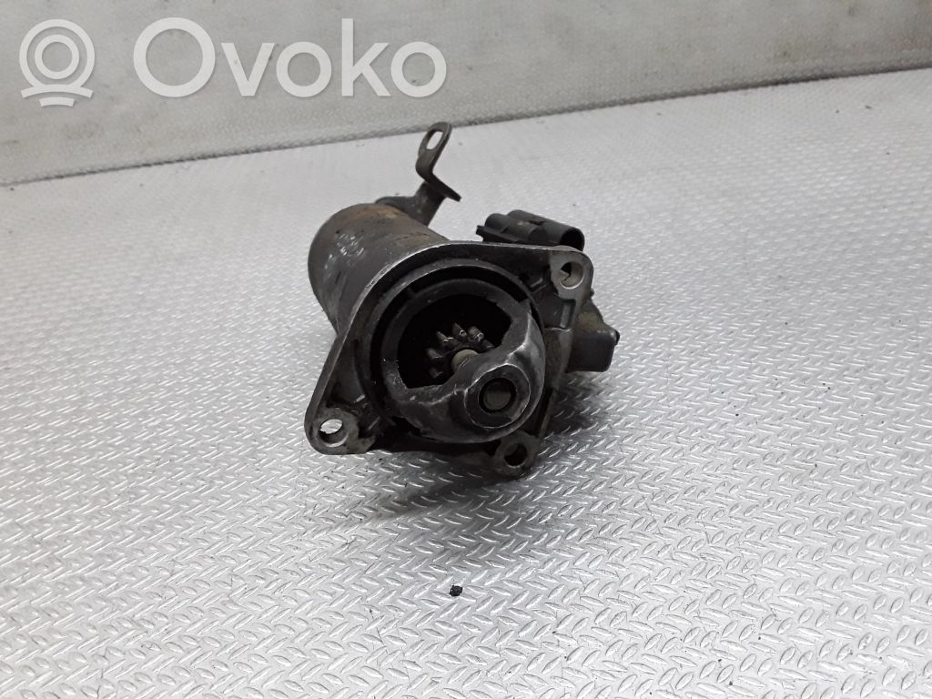 Starter motor   0986014600