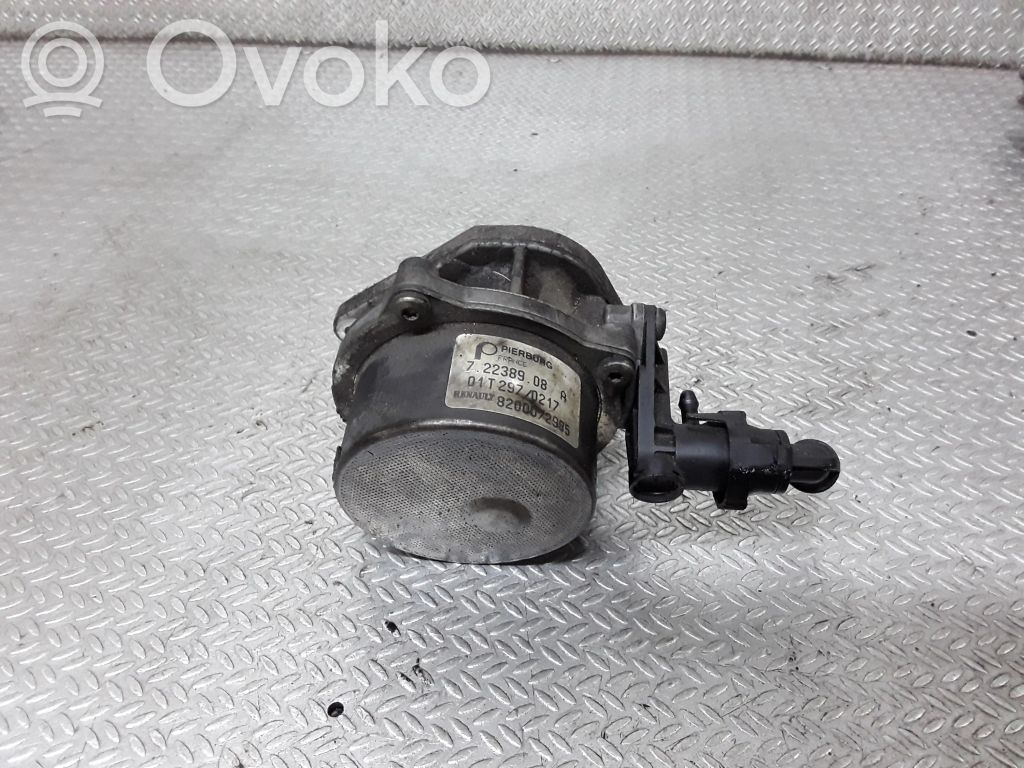 Renault Laguna II Bomba de vacío 