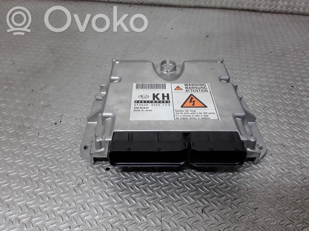 Subaru Forester SH Engine control unit/module 