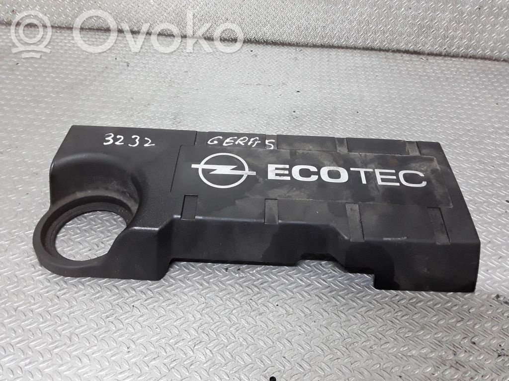 Opel Meriva A Engine cover (trim) 