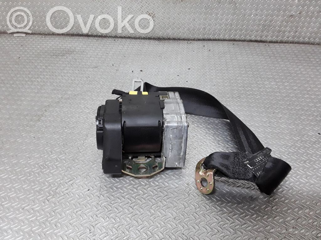 Audi A3 S3 8L Cinturón trasero 