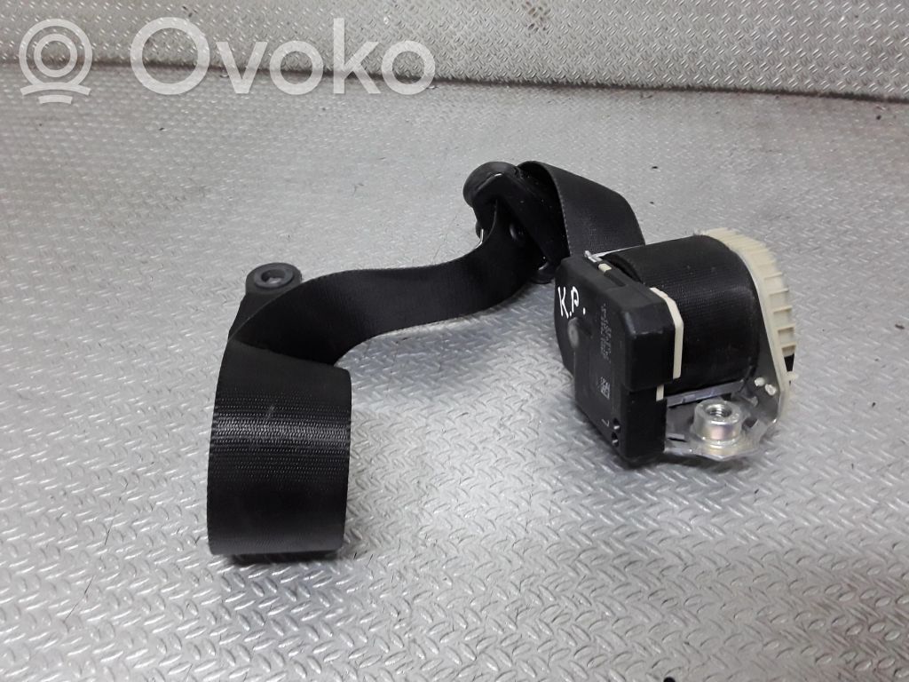 Ford Focus Cinturón delantero 