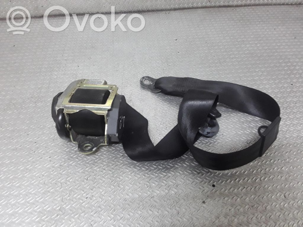 Audi A2 Front seatbelt 