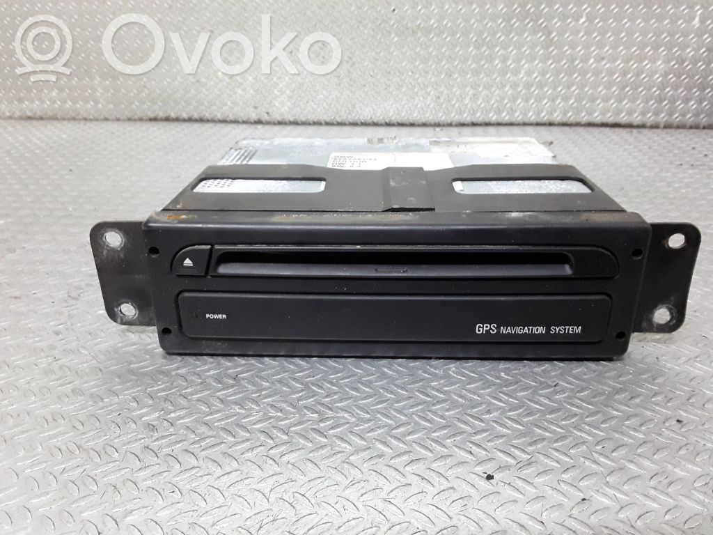 BMW X5 E53 Stacja multimedialna GPS / CD / DVD 