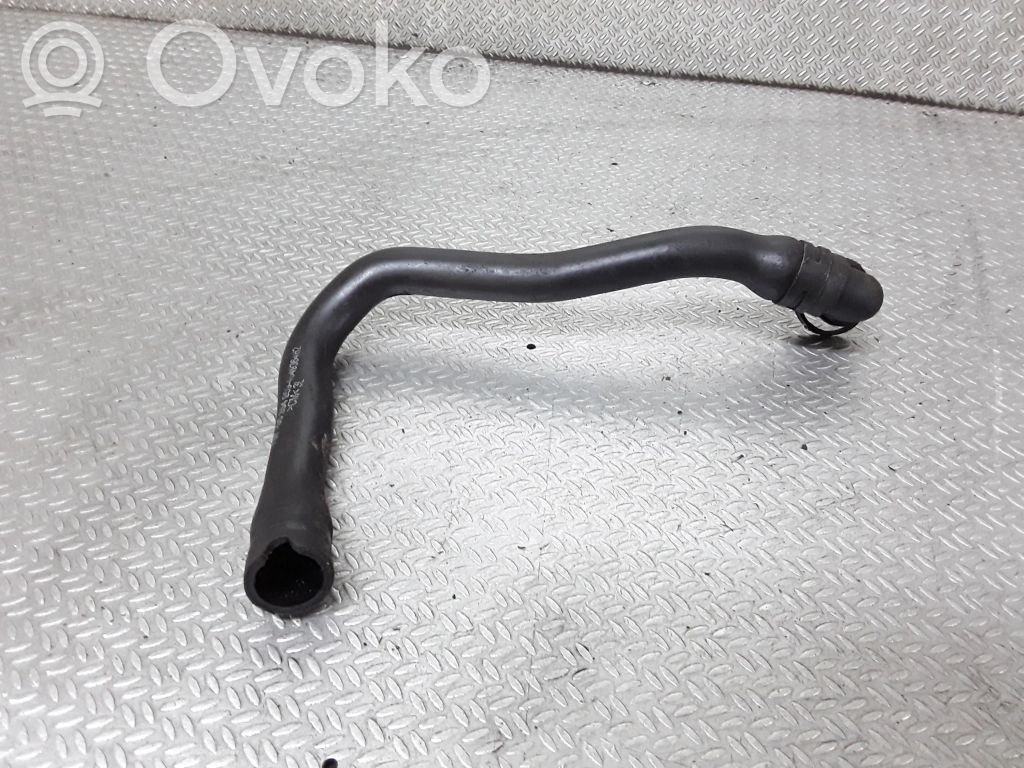 Opel Corsa C Ventilācijas caurule 