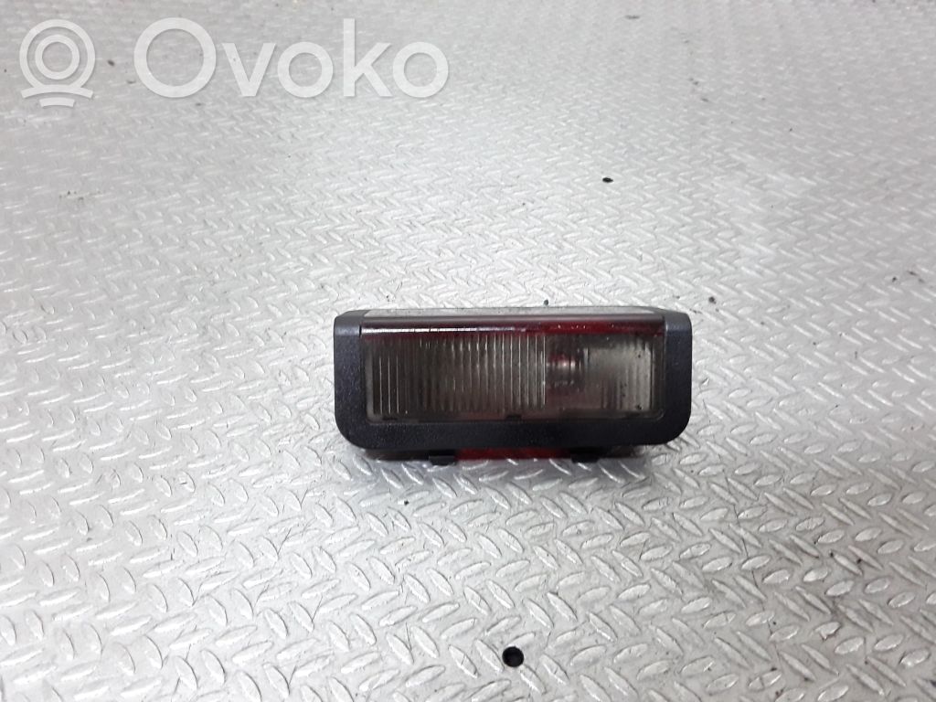 BMW 5 E39 Boot/trunk interior light 