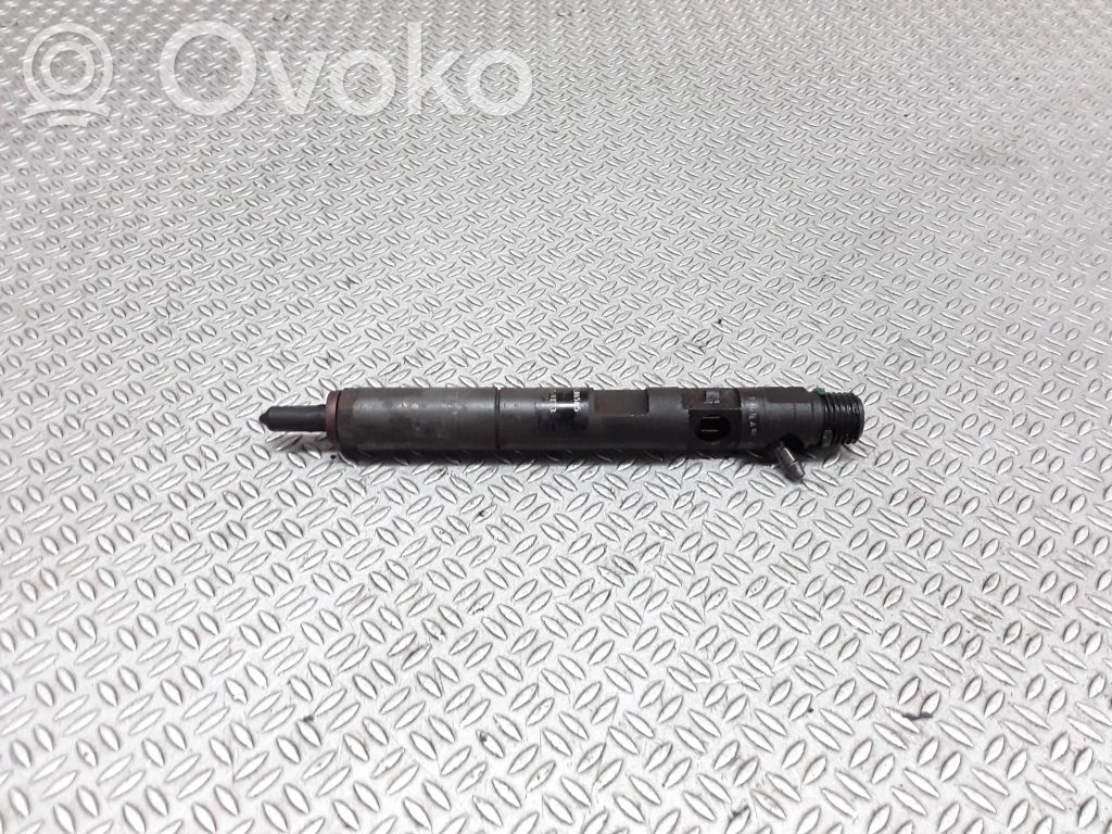 Renault Clio III Inyector de combustible 