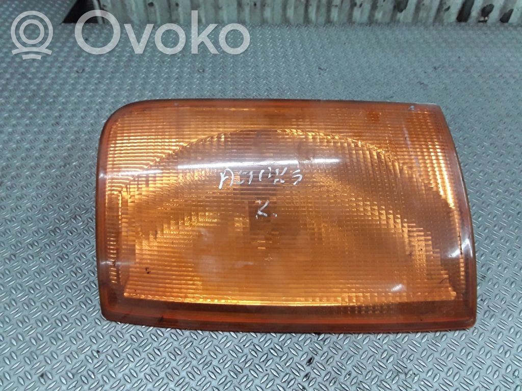 Frontblinker   2D0953041