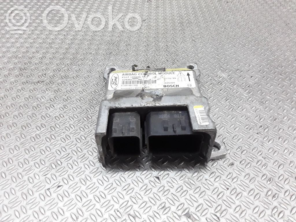 Ford Focus Airbag control unit/module 