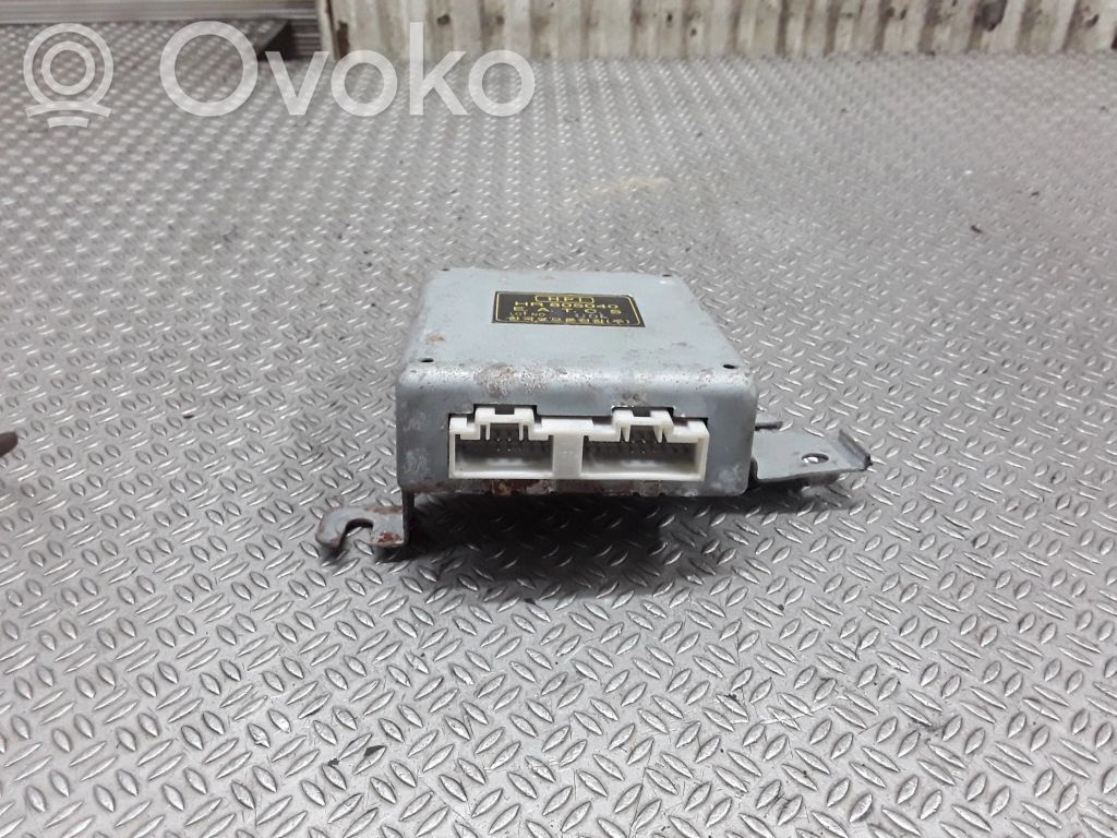 Other control units/modules   HR805040