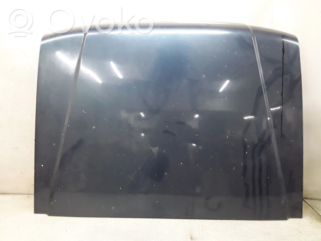 Engine bonnet/hood