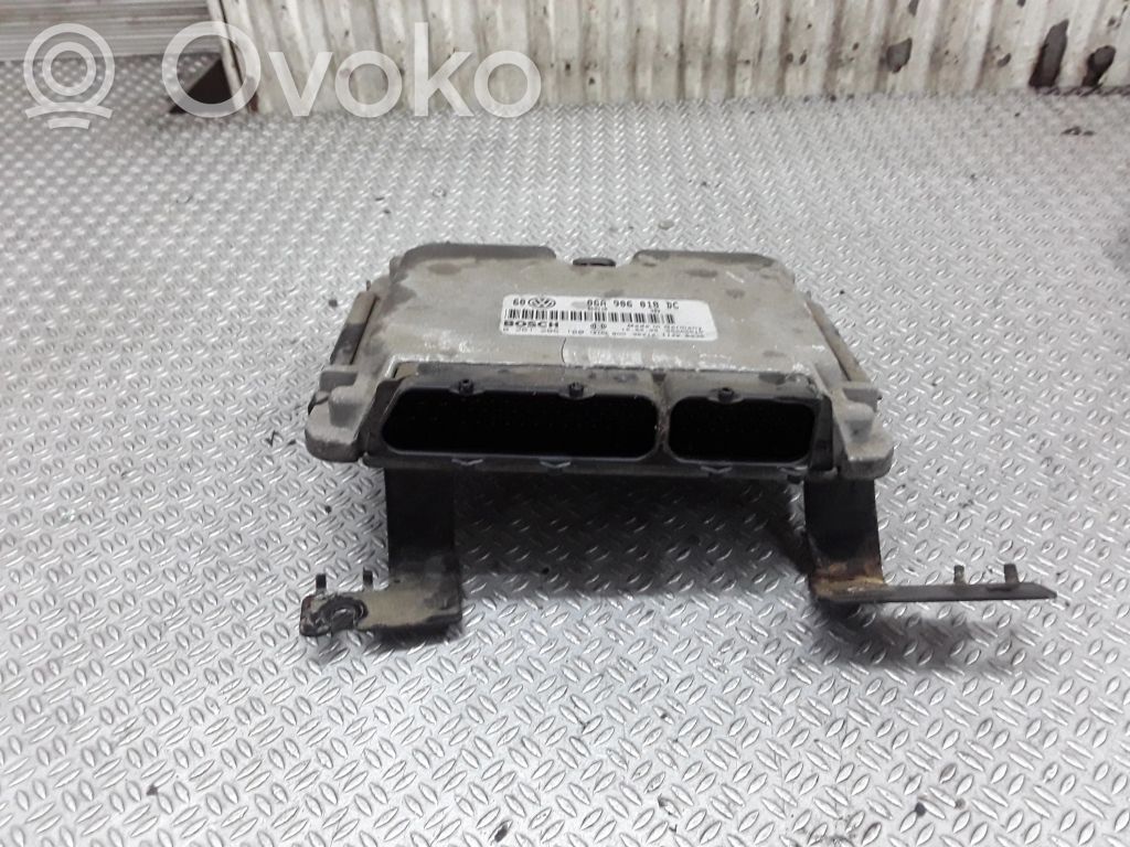 Volkswagen Bora Engine control unit/module 