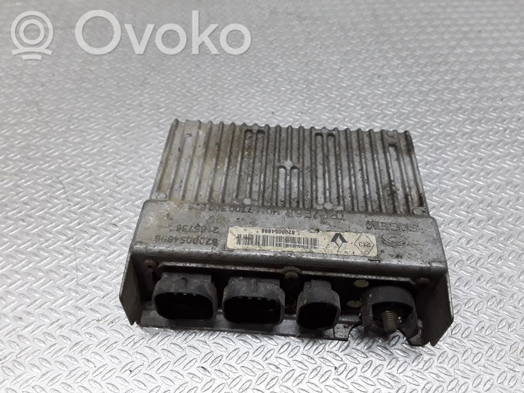 Renault Master II Engine control unit/module 