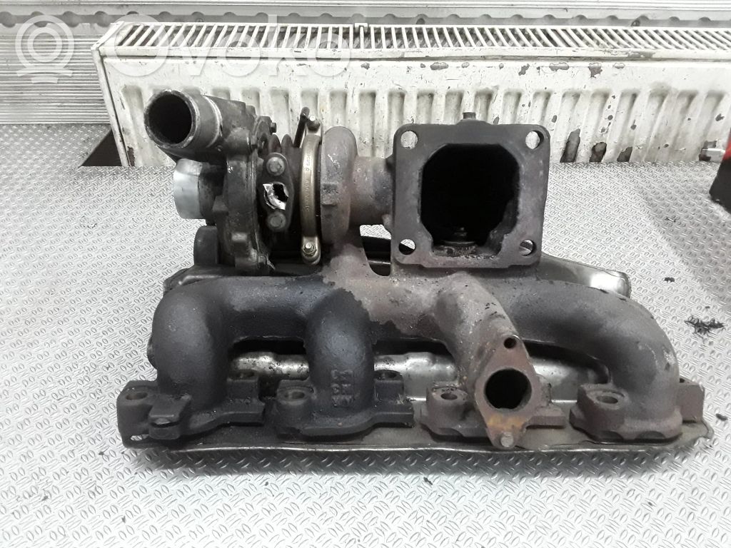 Turbina   18706K682AF