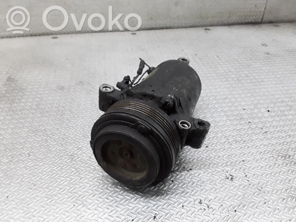 BMW 3 E46 Air conditioning (A/C) compressor (pump) 