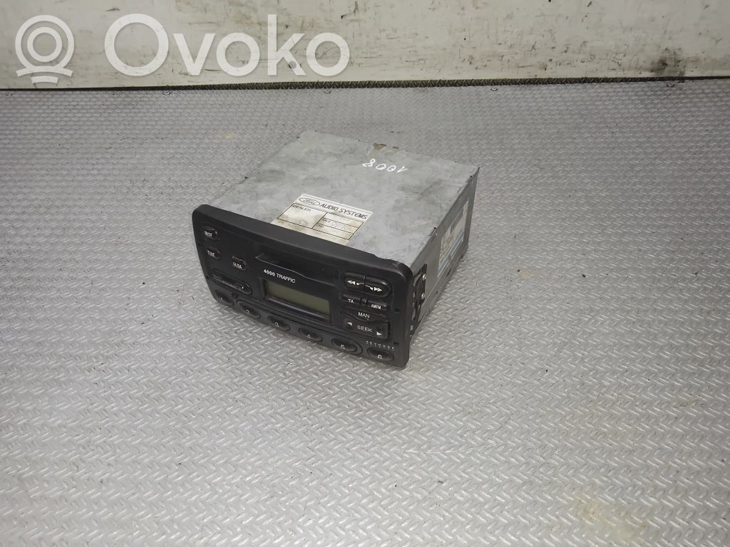 Panel / Radioodtwarzacz CD/DVD/GPS   96FP18K876GC