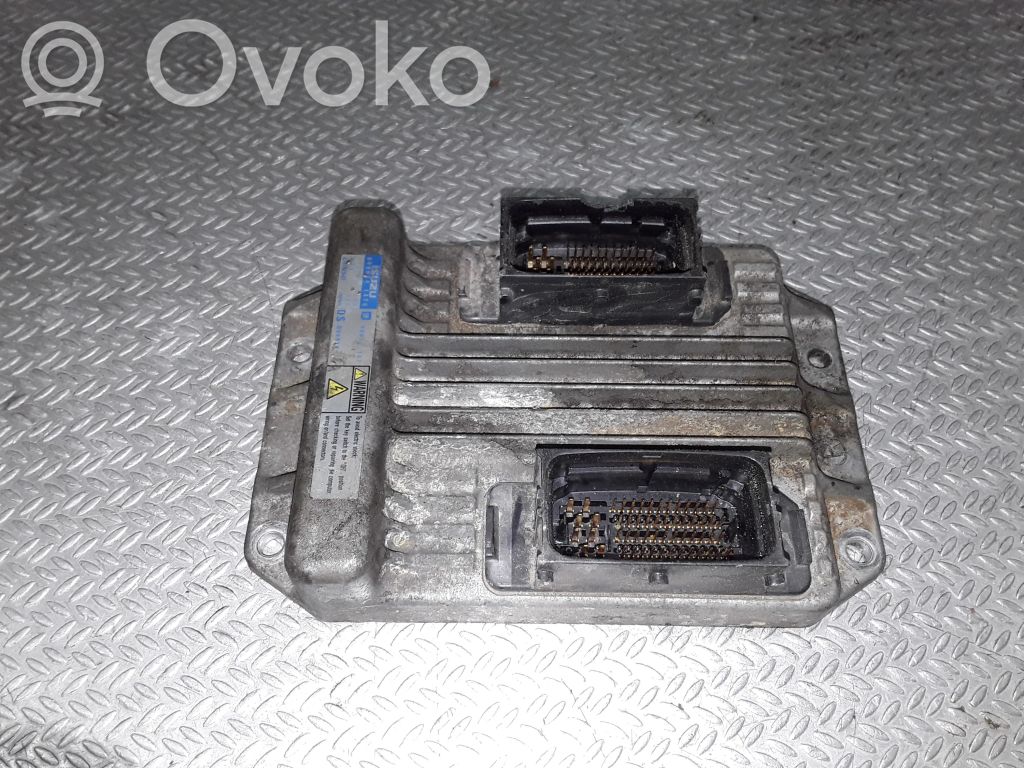Engine control unit/module   8980741470,1125000280