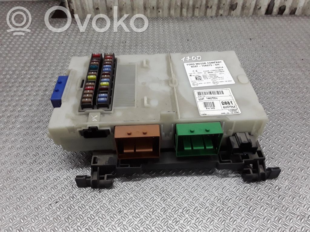 Ford S-MAX Fuse module 