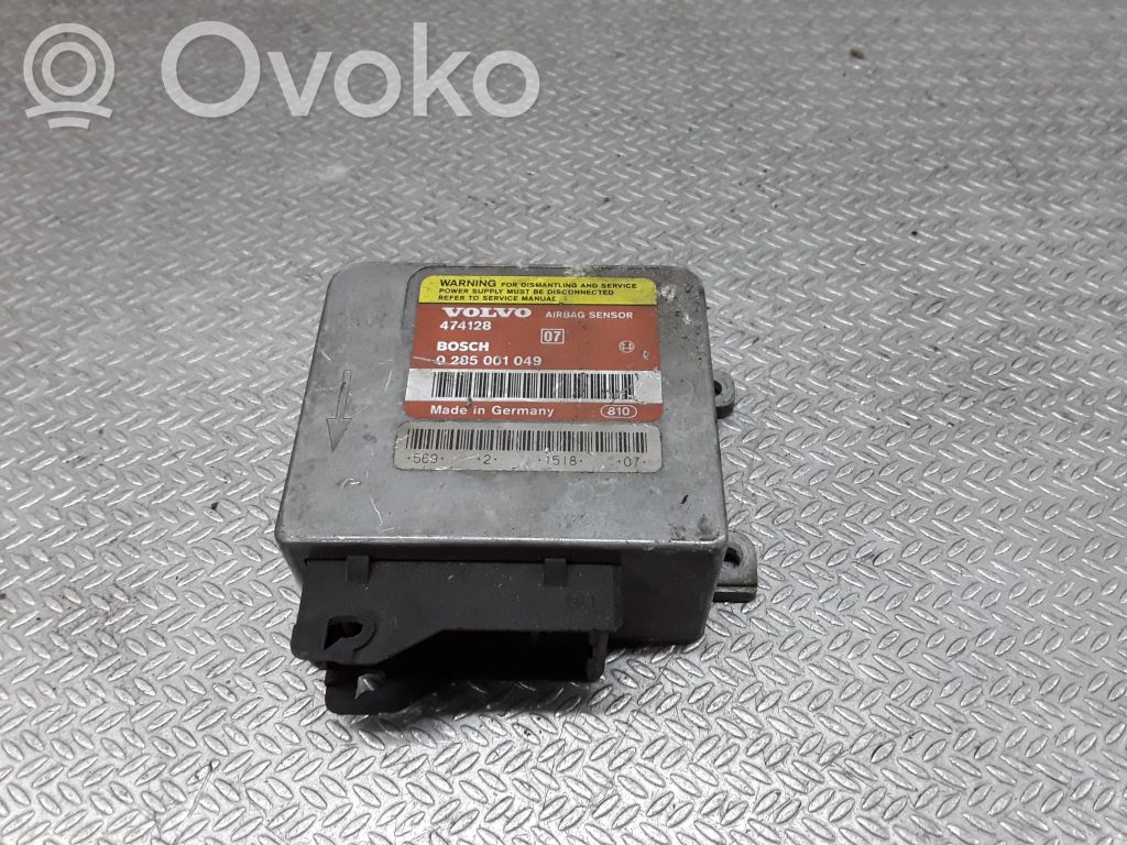 Volvo 440 Airbag control unit/module 