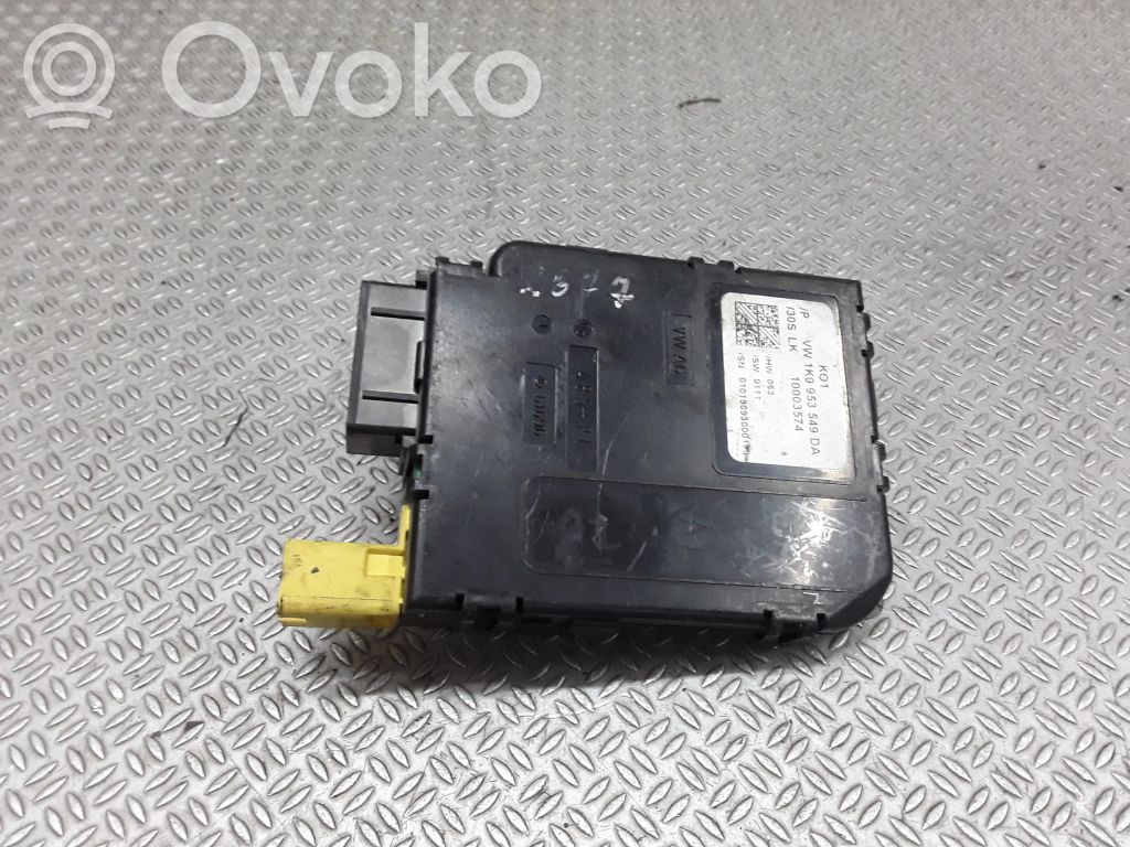 Volkswagen Caddy Steering angle sensor 