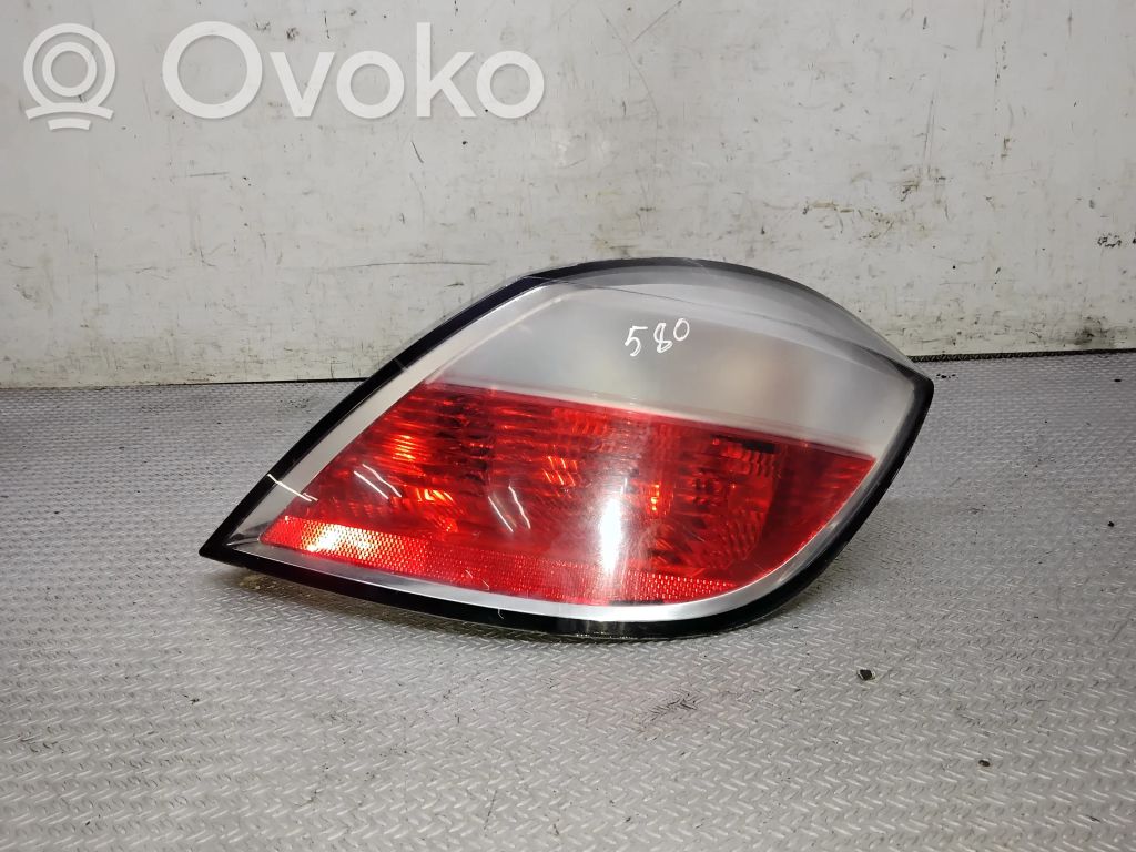 Opel Astra H Takavalot 