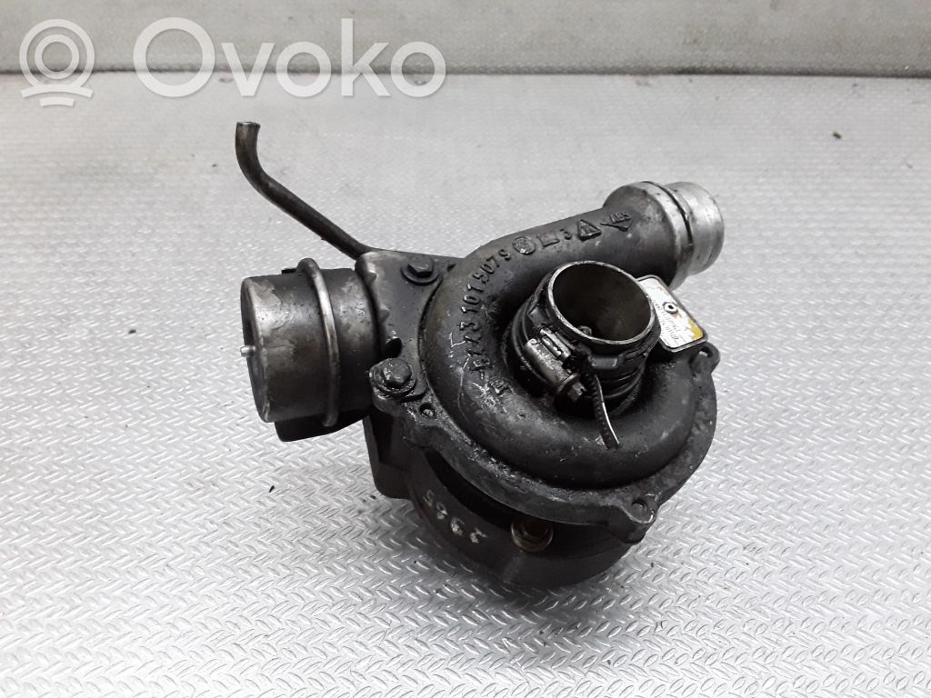 Turbo   54399700027