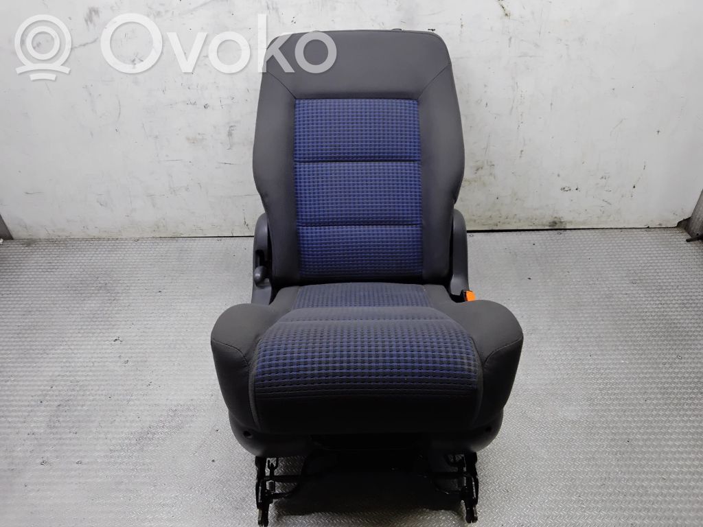 Volkswagen Sharan Asiento trasero 