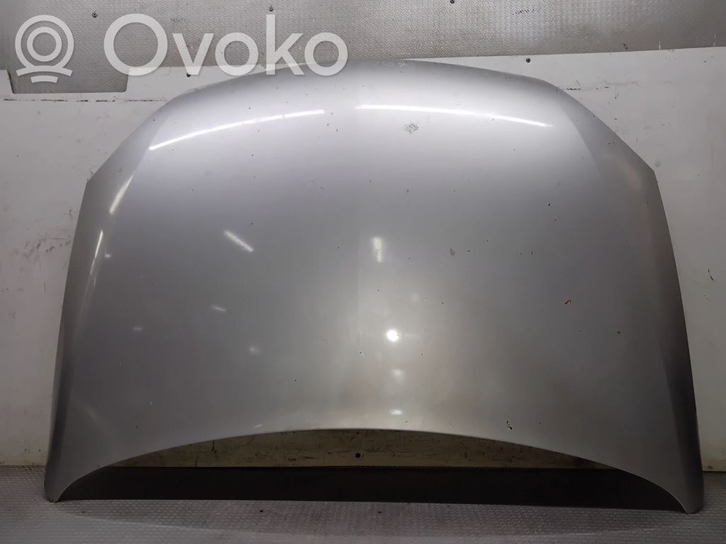 Engine bonnet/hood