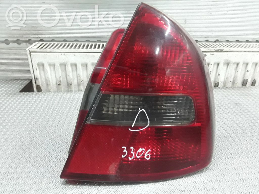 Rear/tail lights