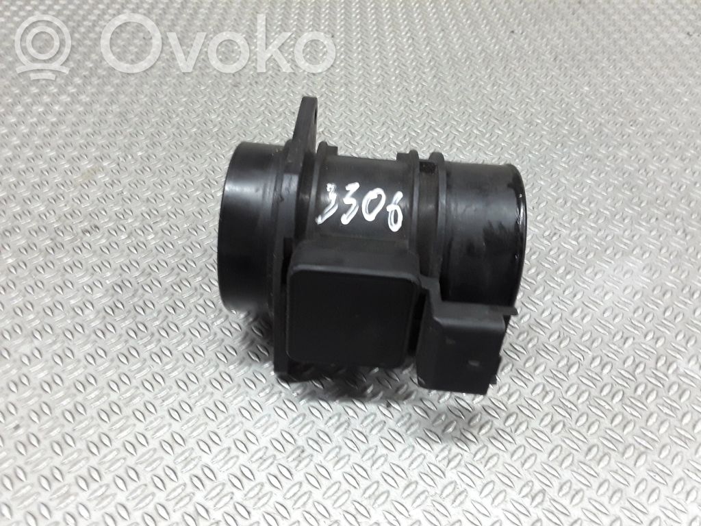 Mass air flow meter