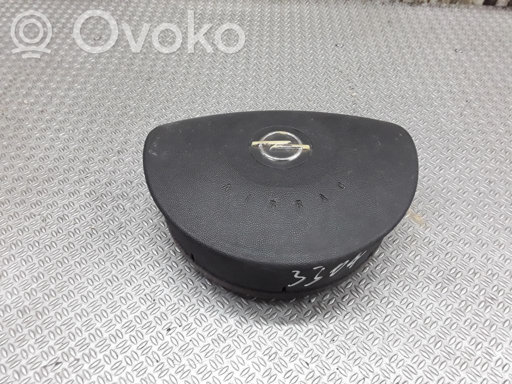Opel Corsa C Stūres drošības spilvens 