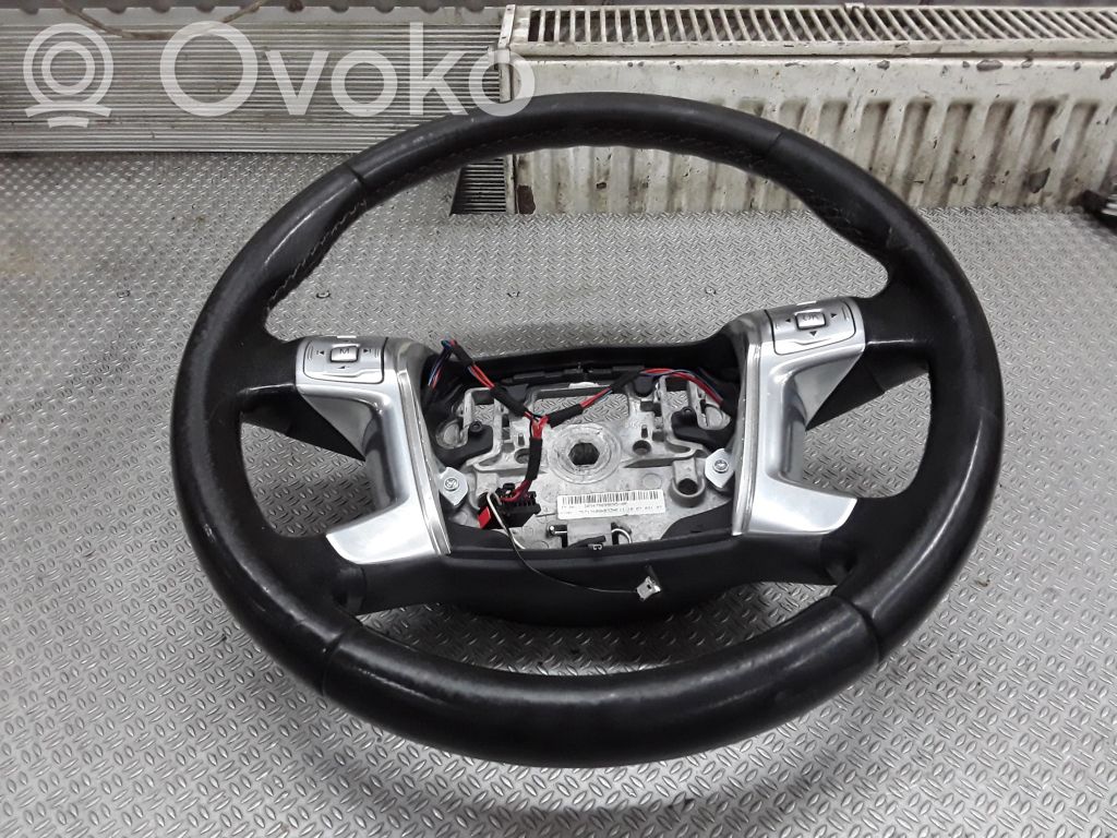 Steering wheel   305479899M95AA