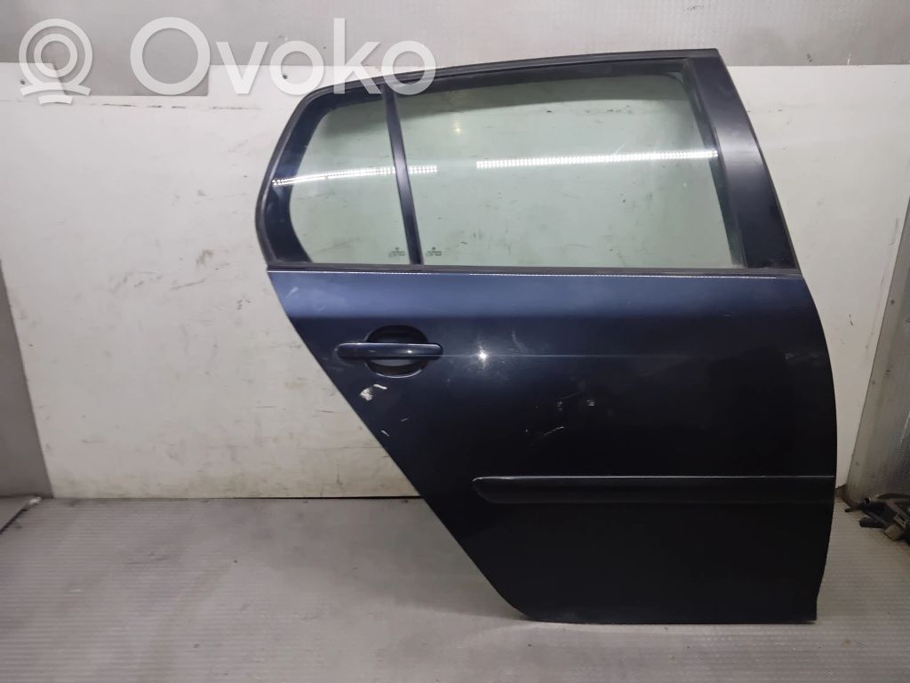 Volkswagen Golf V Puerta trasera 