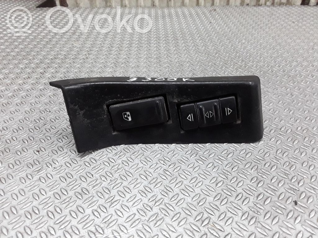 Opel Movano A Electric window control switch 