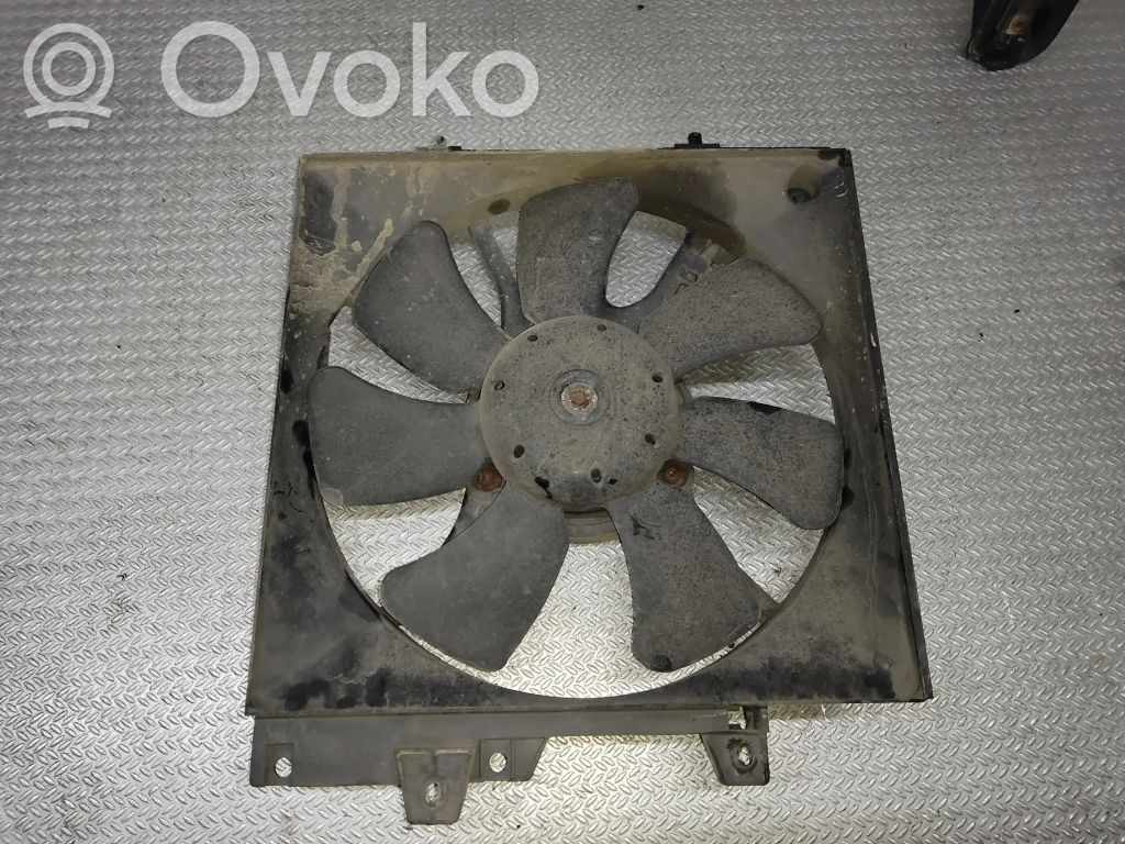 Subaru Forester SF Ventilatore di raffreddamento elettrico del radiatore 