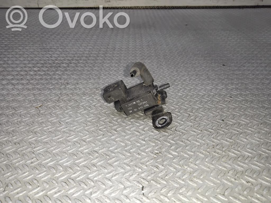 Opel Zafira A Turboahtimen magneettiventtiili 