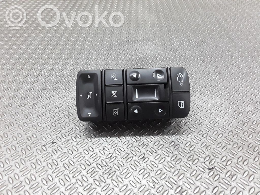 Electric window control switch   09185955