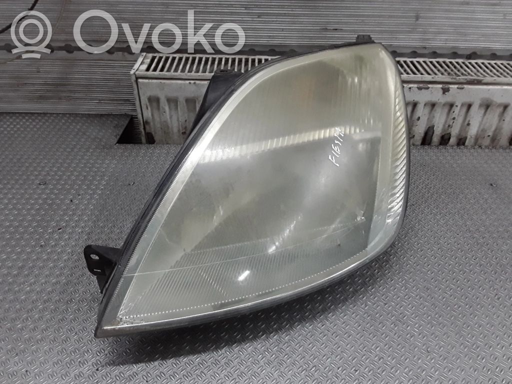Headlight/headlamp   2S6X13W030AJ