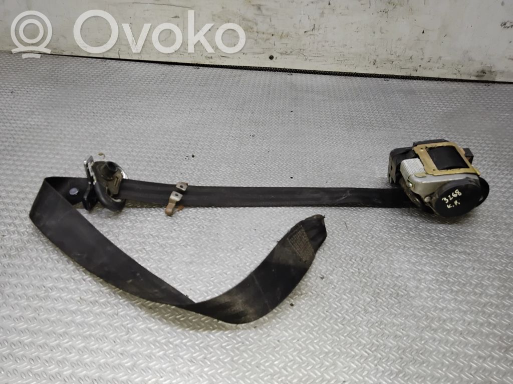 Volkswagen Lupo Cinturón delantero 