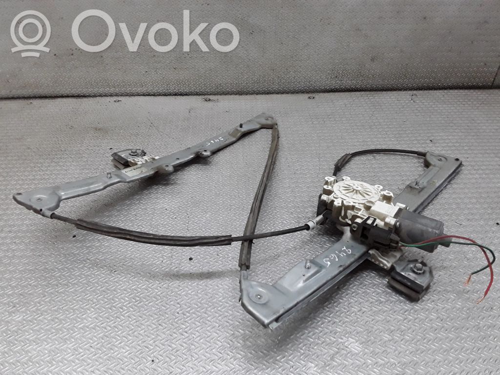 Mitsubishi Colt Regulador de puerta delantera con motor 