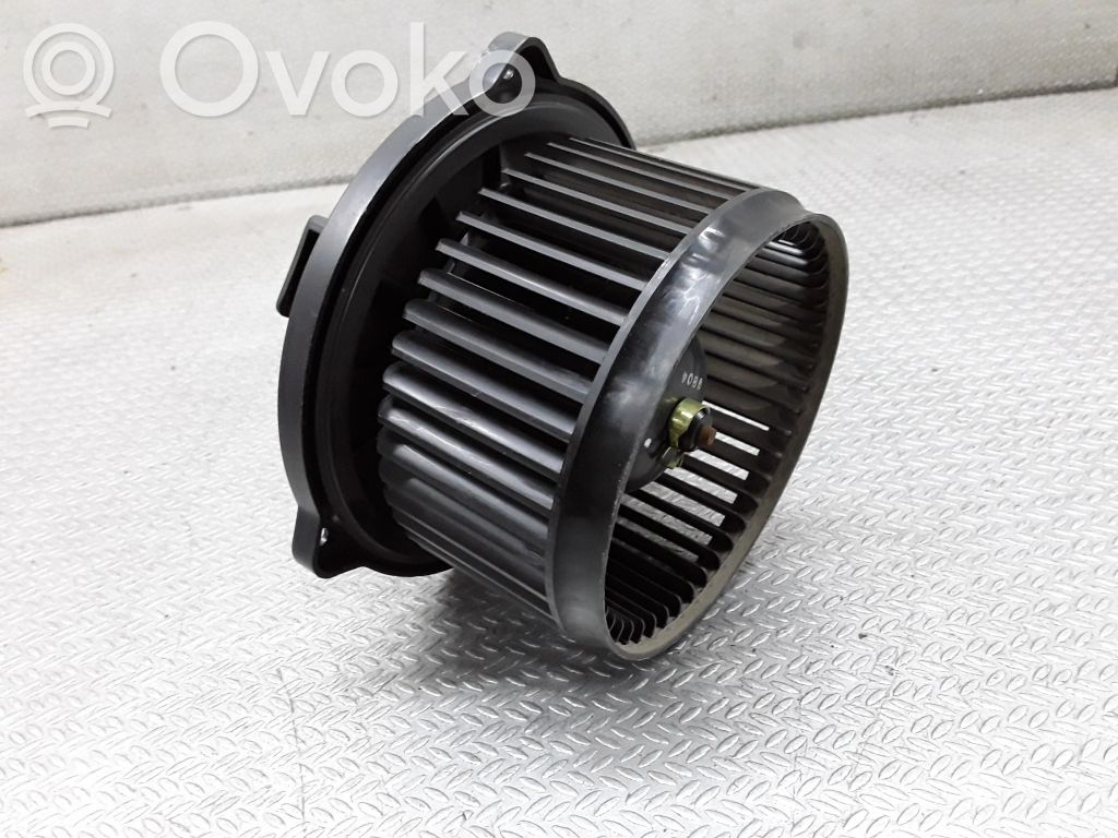 Chevrolet Matiz Mazā radiatora ventilators 