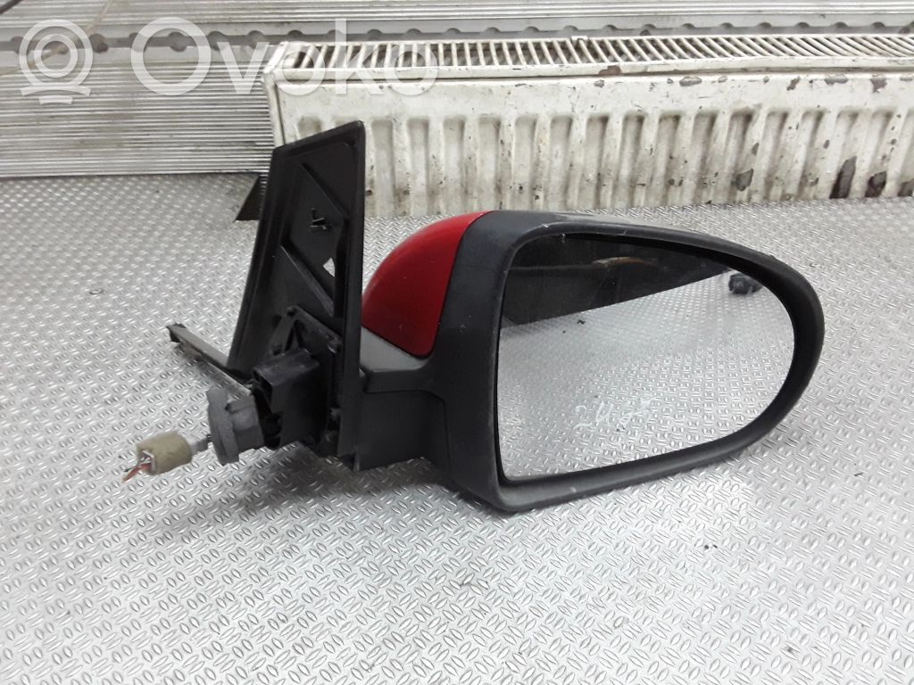 Etuoven sähköinen sivupeili   E9014259