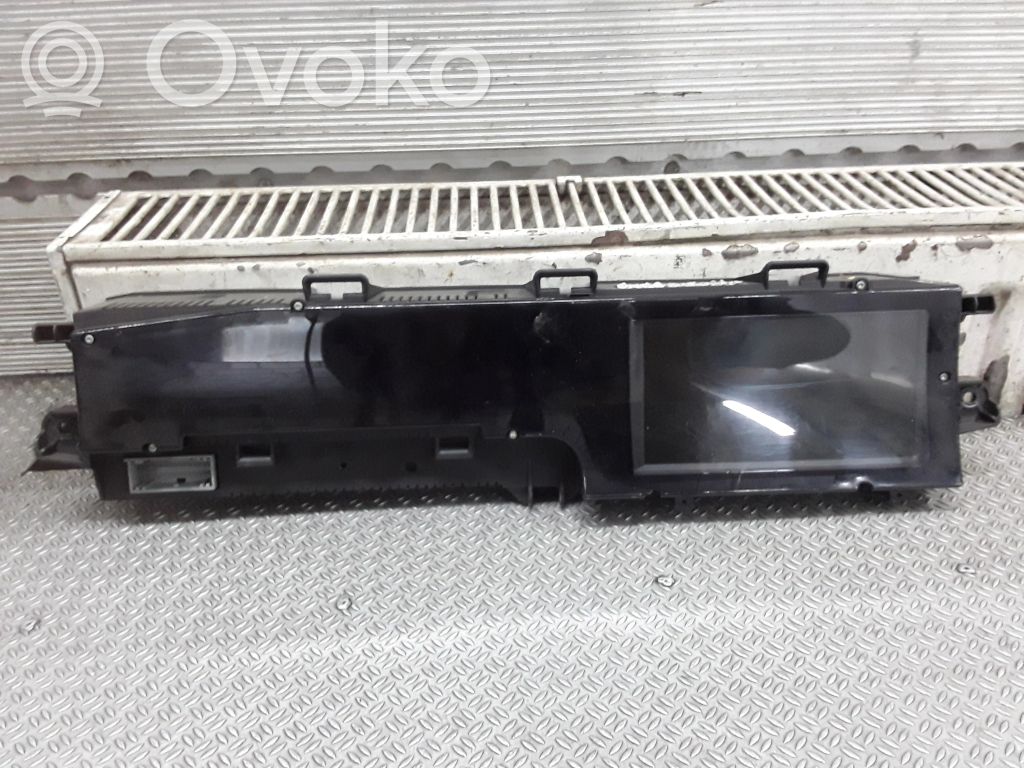 Renault Scenic II -  Grand scenic II Tachimetro (quadro strumenti) 