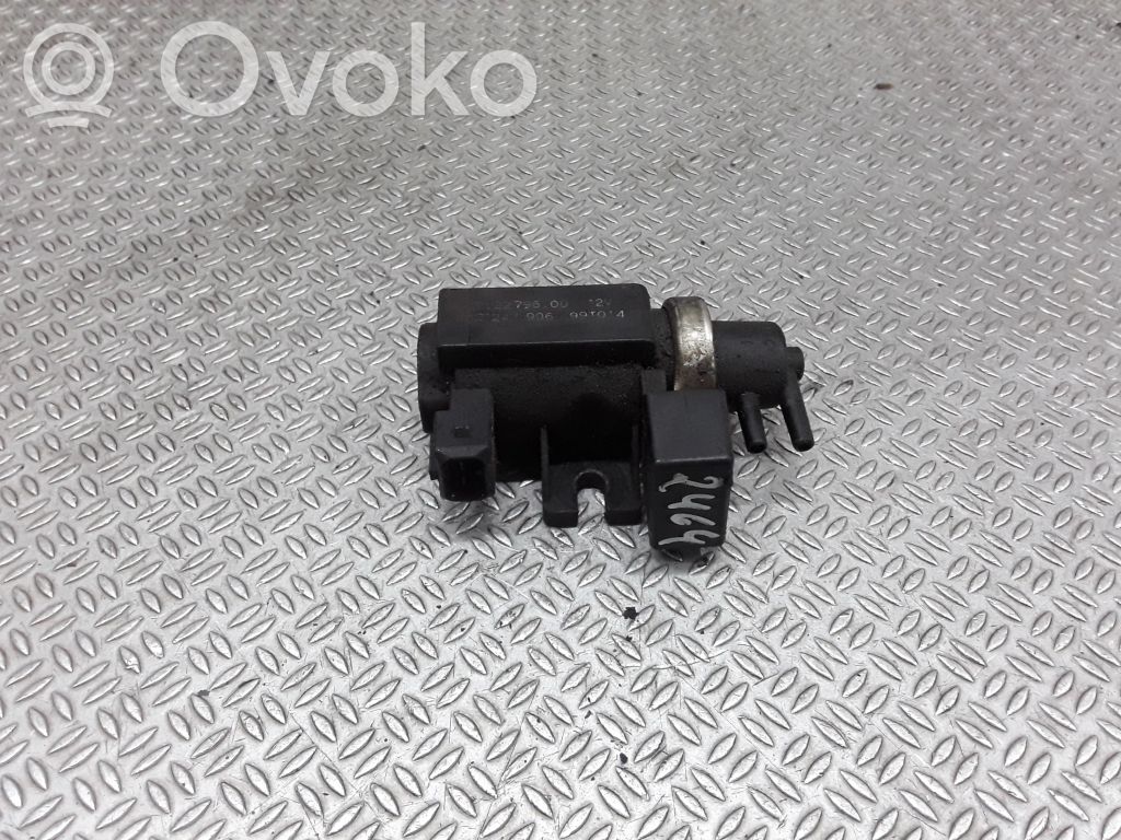 Elettrovalvola turbo   72279600