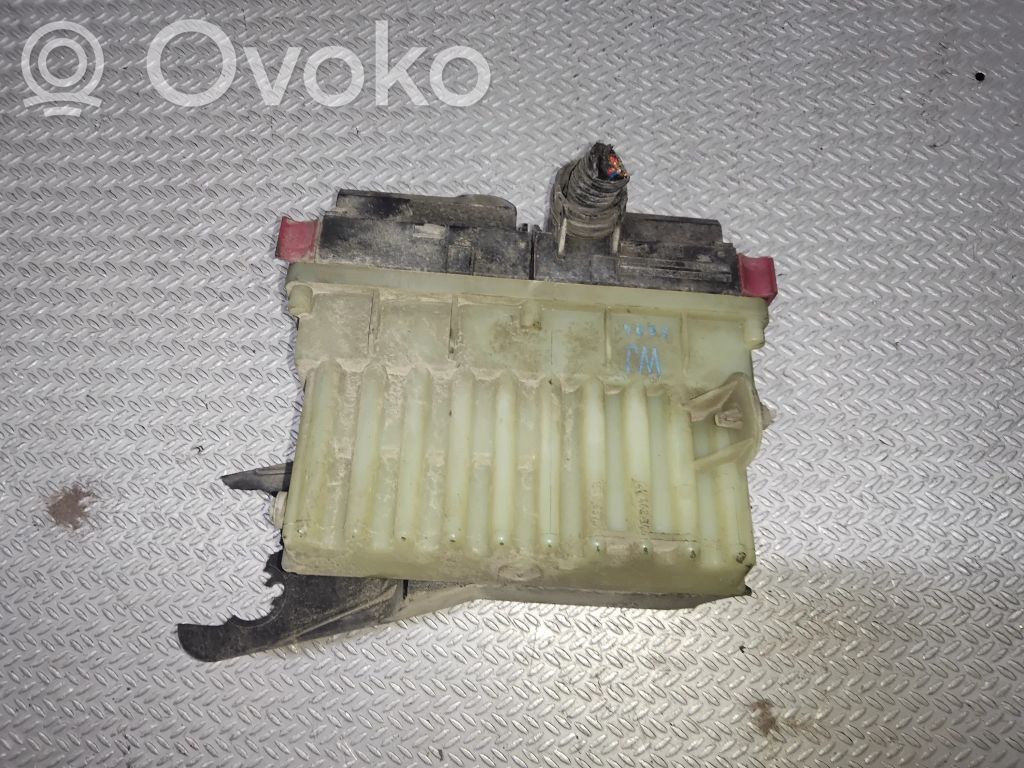 Opel Zafira A Dzesēšanas ventilatora relejs 