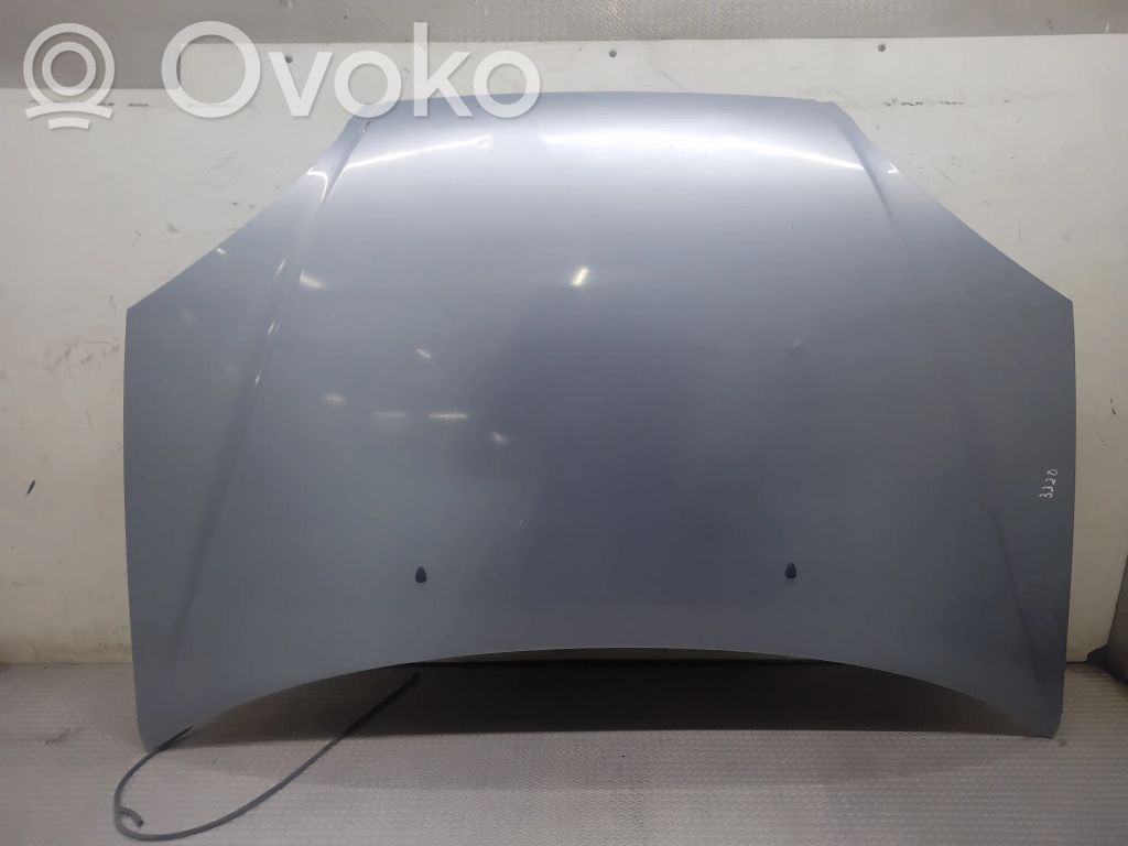 Engine bonnet/hood