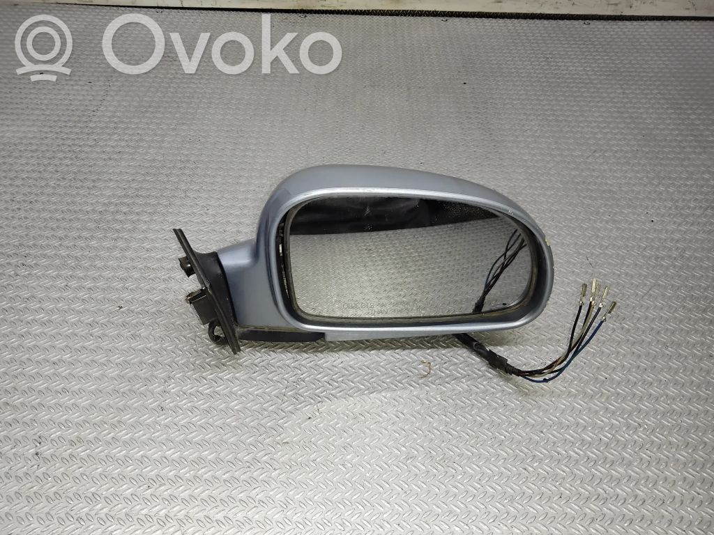 Chevrolet Rezzo Front door electric wing mirror 