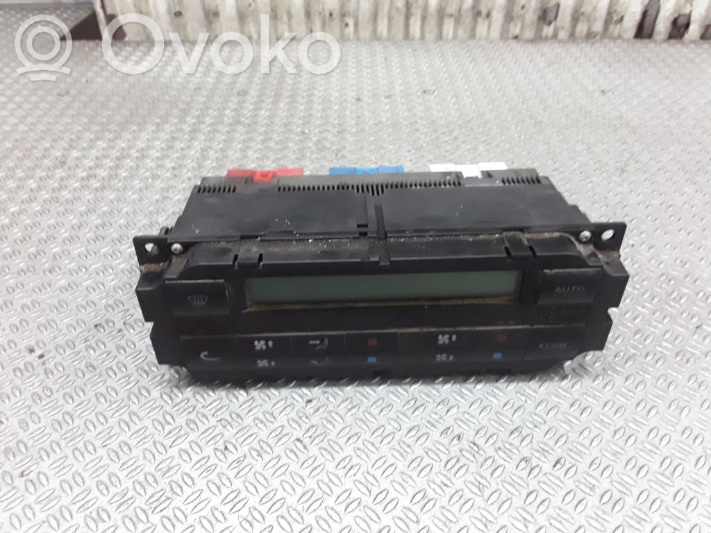 Climate control unit