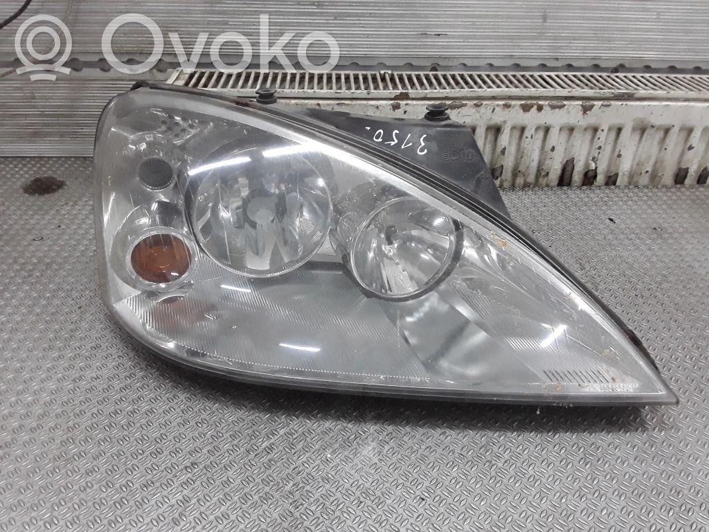 Ford Galaxy Headlight/headlamp 